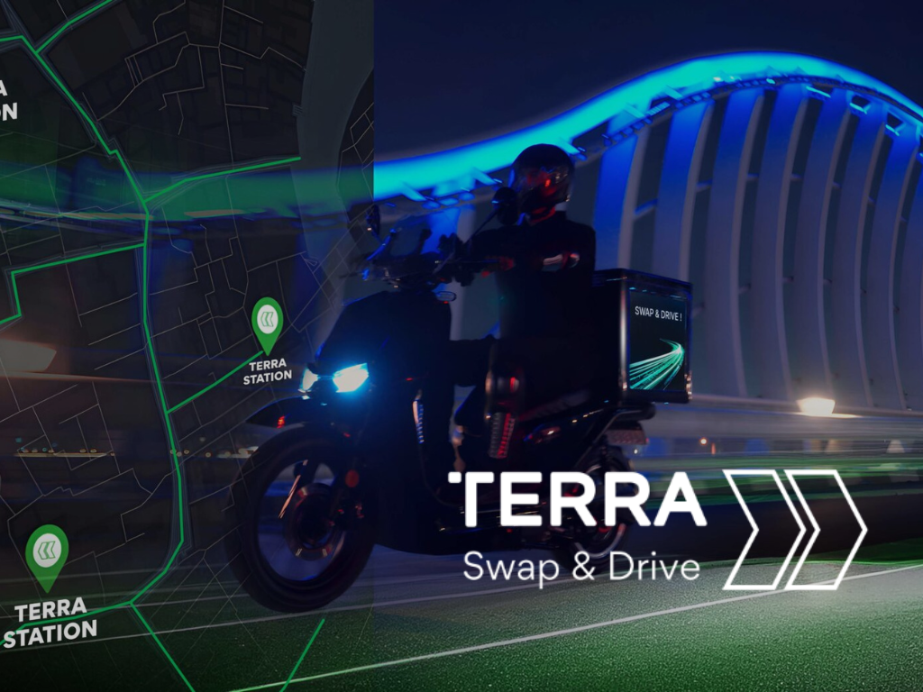 Drive Terra